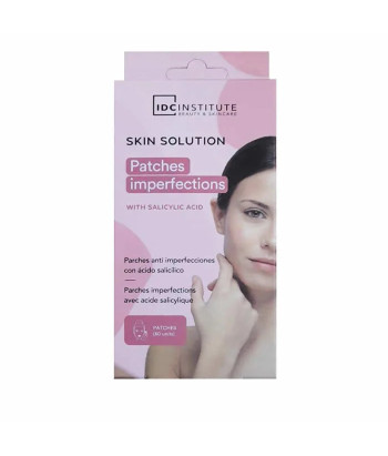 Patches Blemish Acide Salicylique IDC Institute 60
