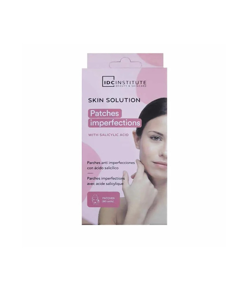 Patches Blemish Acide Salicylique IDC Institute 60