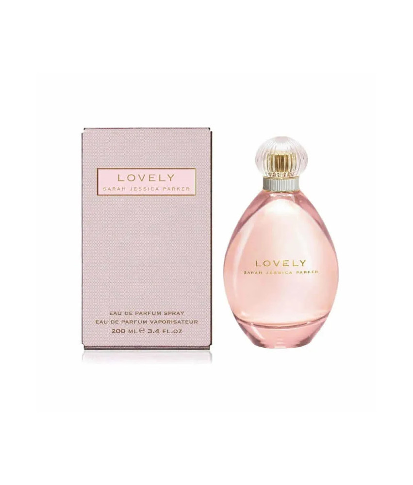 Parfum Sarah Jessica Parker Lovely 200ml