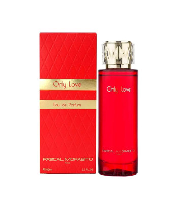 Pascal Morabito Only Love Ep 100 Vap - Parfum Sensuel et Irrésistible