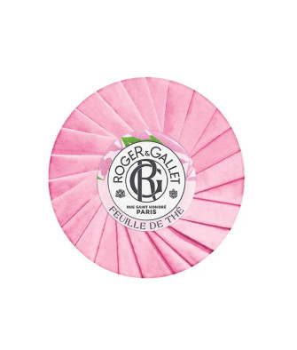 Savon Parfumé Feuille De Thé 100gr - Douceur aromatique pour votre peau