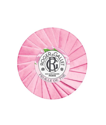Savon Parfumé Feuille De Thé 100gr - Douceur aromatique pour votre peau