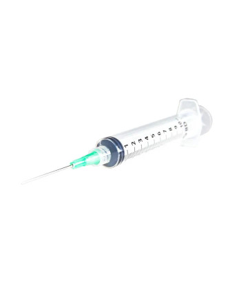 Seringue Pic 5ml 0,8X40mm 1 Unité - Idéal pour les soins de santé
