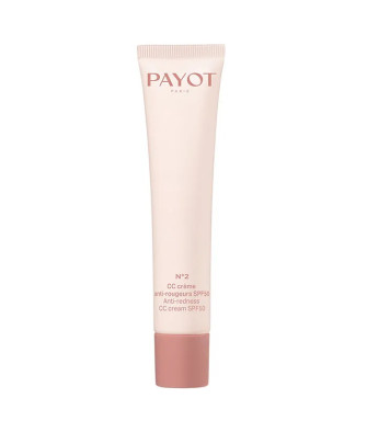 Crème N2 CC Cream SPF50 40ml de Payot - Protection et Correction