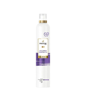 PANTENE Laca 370ml: volume parfait