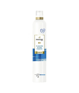 PANTENE Laca 370ml Extrafort, tenue maximale