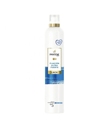 PANTENE Laca 370ml Extrafort, tenue maximale