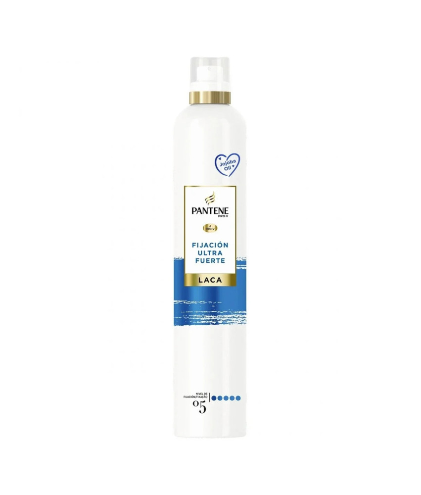 PANTENE Laca 370ml Extrafort, tenue maximale