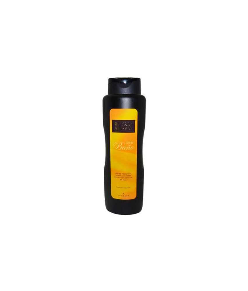 Gel Douche Legrain Royale Ambrée 750ml