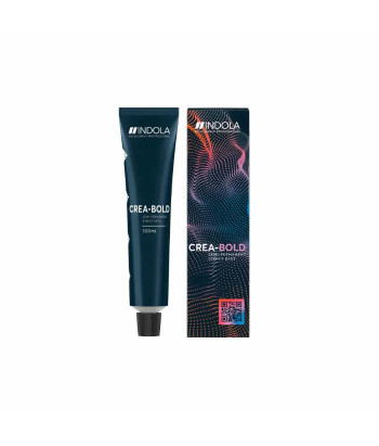 Indola Coloration Fantaisie Permanente Créa Bold Rose Réel 100ml