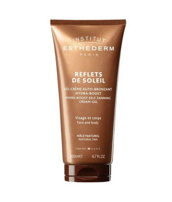 Gel Crème Autobronzant Institut Esthederm 200ml - Bronzage Naturel