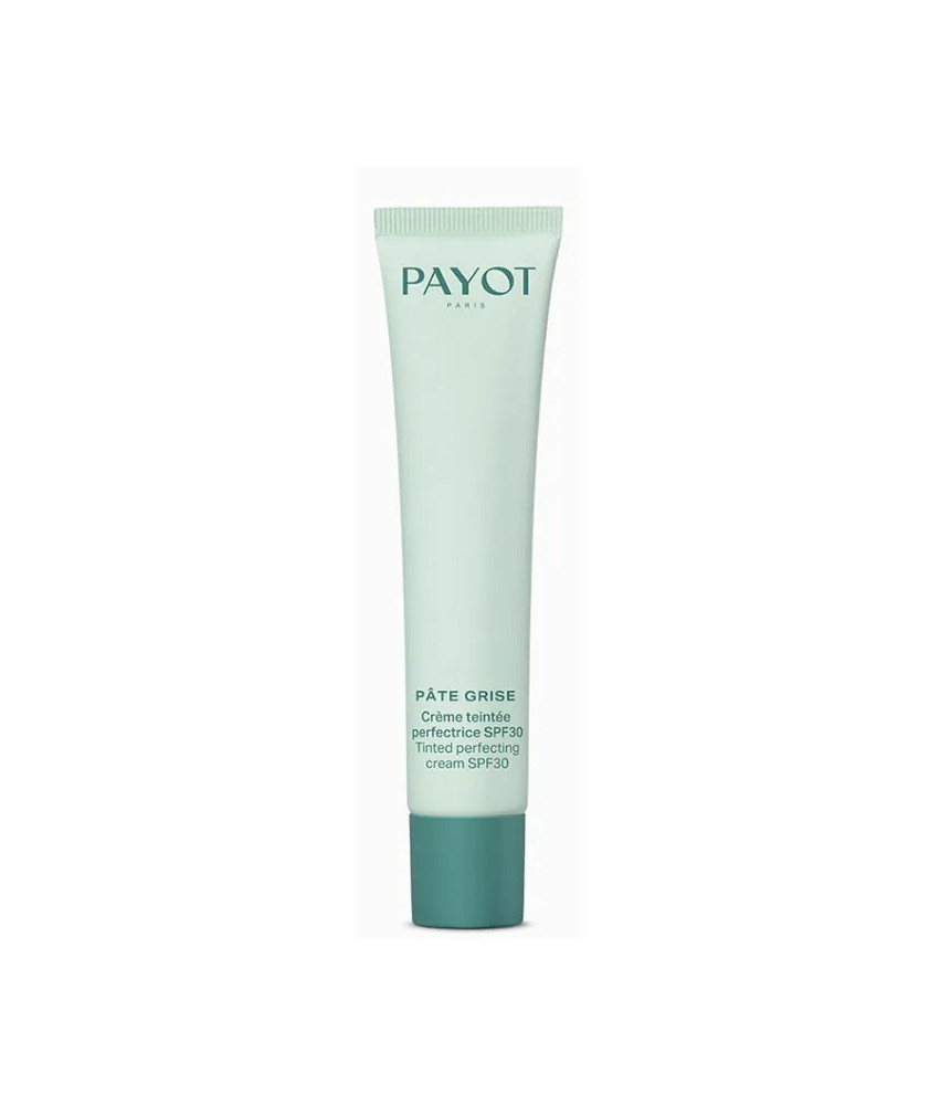 Payot Pâte Grise Crème Teintée SPF30 40ml - Un teint parfait en un seul geste