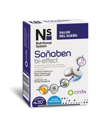 Améliorez votre sommeil avec Ns Sommeil Bien Double Effet