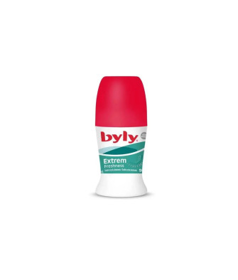 Déodorant Roll-On Byly Extrême Fraîcheur 50ml