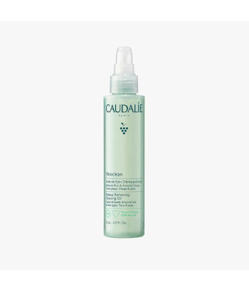 Dermo-Cosmétique: Huile Démaquillante Caudalie Vinoclean 75ml