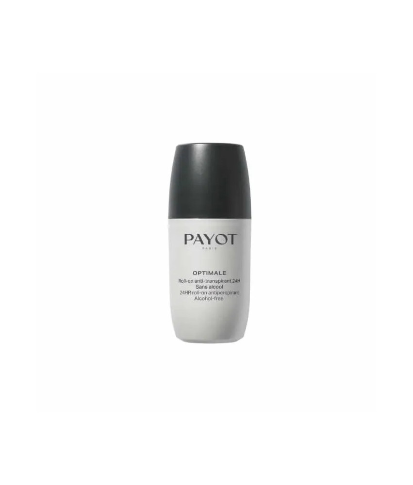 Déodorant Roll-On Anti-Transpirant 24h PAYOT 75ml