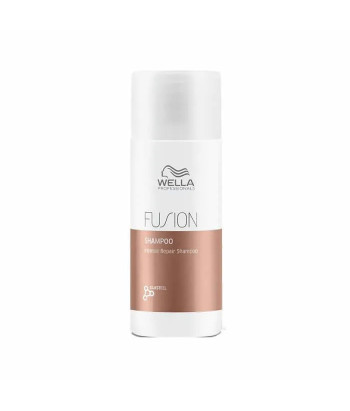 Shampooing Réparateur Intense Wella Fusion 50ml
