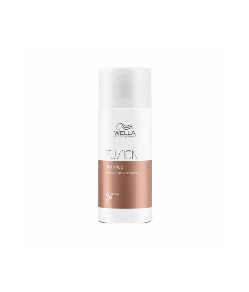 Shampooing Réparateur Intense Wella Fusion 50ml