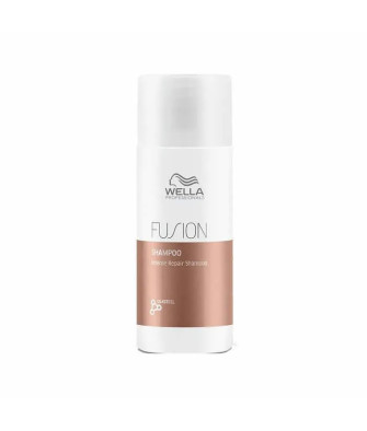 Shampooing Réparateur Intense Wella Fusion 50ml