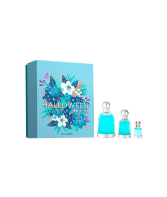 Coffret Halloween Blue Drop et 100v 30ml - Effrayantement Irrésistible