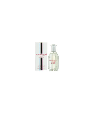 Tommy Hilfiger Tommy Girl Eau De Cologne Edt Spray 50ml - Parfum Féminin Irrésistible