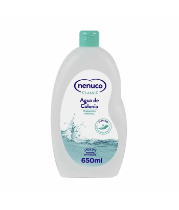 Eau de Cologne Nenuco Classic 650ml