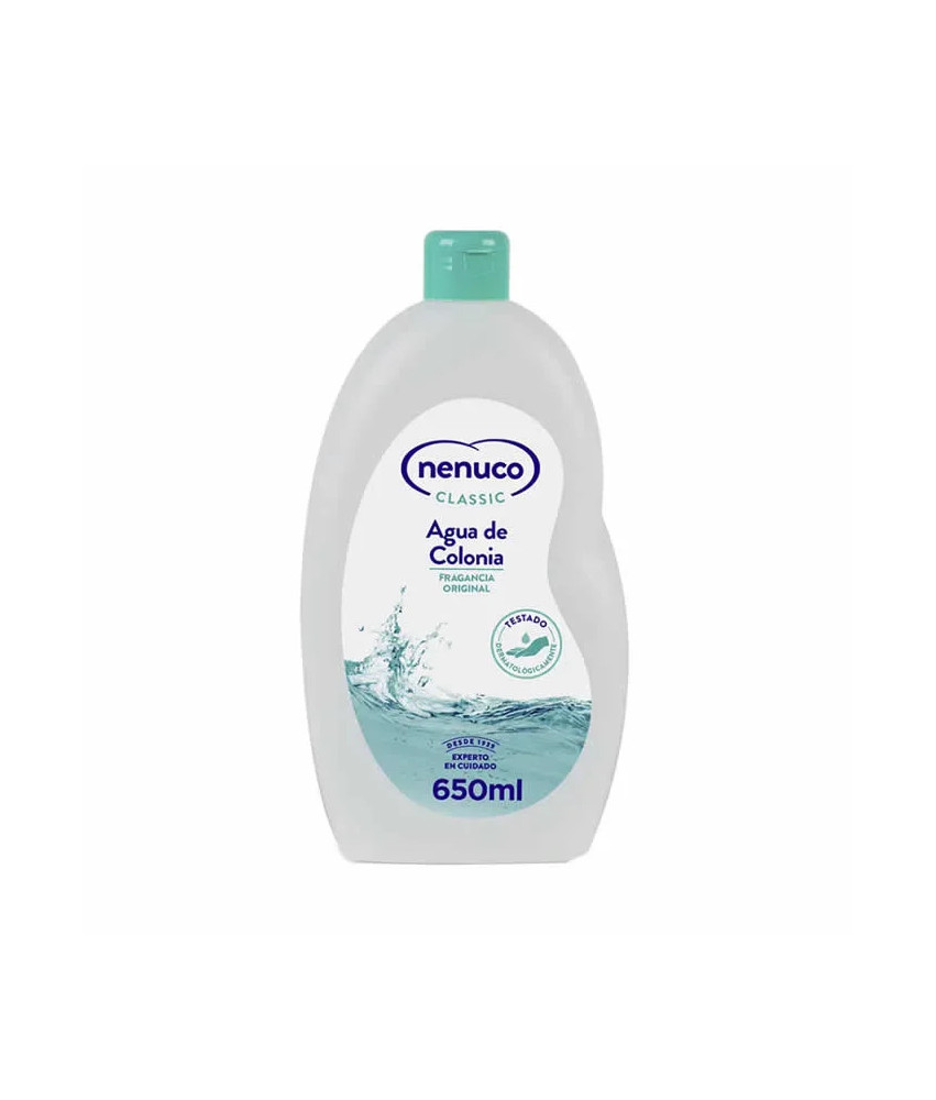 Eau de Cologne Nenuco Classic 650ml