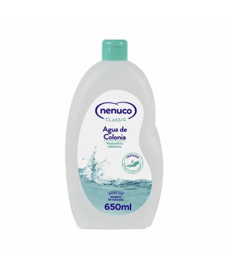 Eau de Cologne Nenuco Classic 650ml