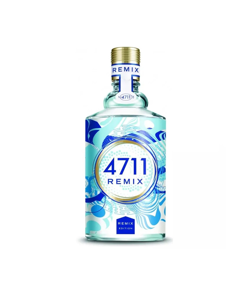 Éclat tropical: 4711 Remix Sparkling Island 100ml