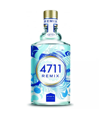Éclat tropical: 4711 Remix Sparkling Island 100ml