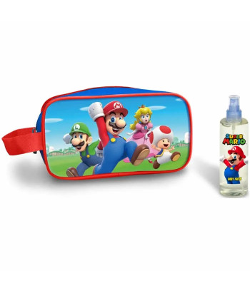 Super Mario Bros Coffret 2 Produits: Jouez avec vos héros!