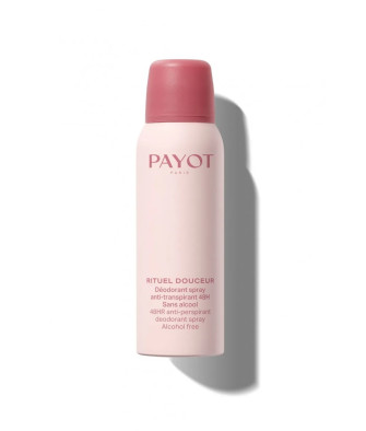 Déodorant Spray Fraicheur 125ml PAYOT