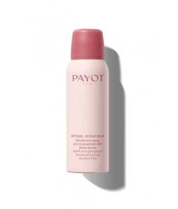 Déodorant Spray Fraicheur 125ml PAYOT