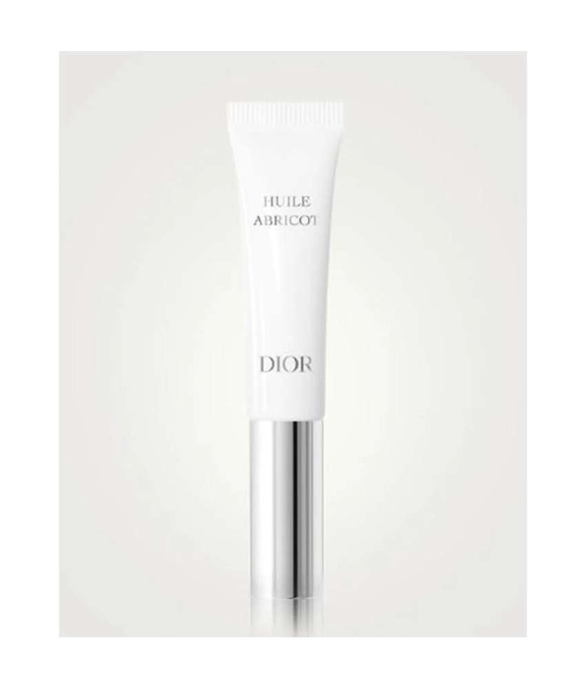 Brillez avec l'huile Abricot Dior !