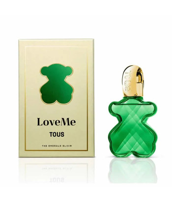 Parfum vaporisateur TOUS Love Me The Emerald Elixir 90ml