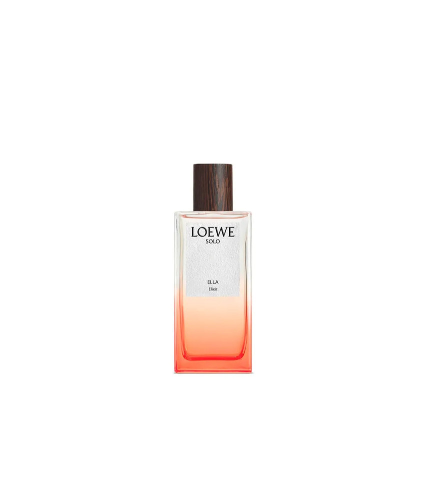Parfum Loewe Solo Ella Elixir Edp Spray 50ml