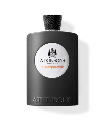 Parfum Atkinsons 41 Burlington Arcade 100ml - Élégance et raffinement