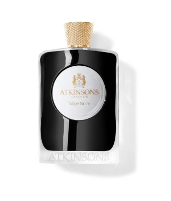 Parfum Atkinsons Tulipe Noir 100ml: Accueil chic et sophistiqué