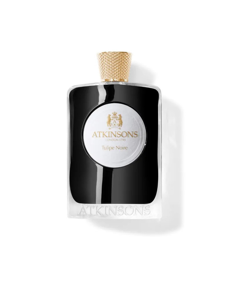 Parfum Atkinsons Tulipe Noir 100ml: Accueil chic et sophistiqué