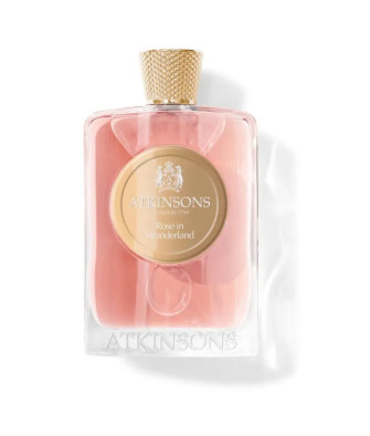 Parfum Atkinsons Rose In Wonderland 100ml - Émerveillez vos sens
