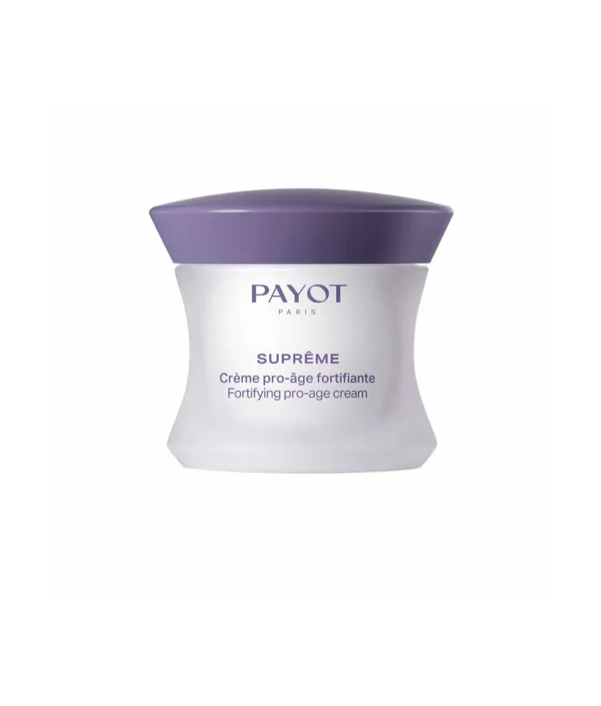 Crème Pro-âge Fortifiante PAYOT Suprême 50ml
