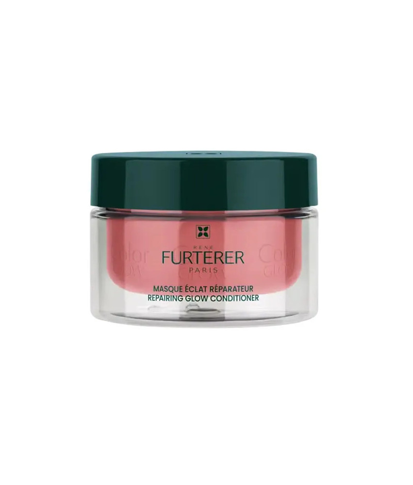 Masque Réparateur Brillance Color Glow 200ml