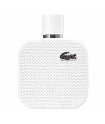 Parfum Lacoste L.12.12 Blanc Homme 50ml - Fraîcheur élégante