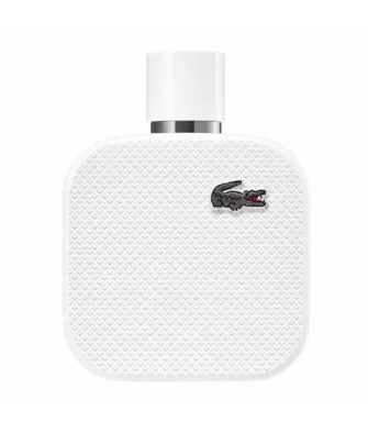 Parfum Lacoste L.12.12 Blanc Homme 50ml - Fraîcheur élégante