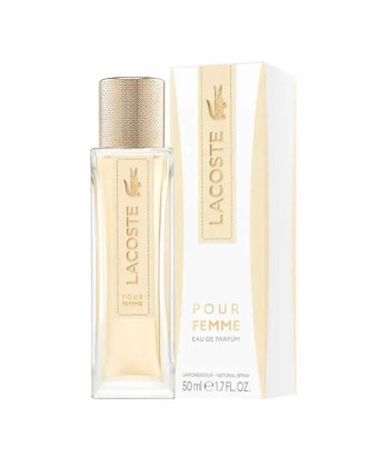 Parfum Lacoste Pour Femme 90ml - Vaporisateur Eau De Parfum