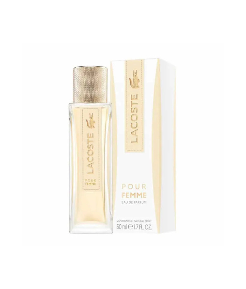 Parfum Lacoste Pour Femme 90ml - Vaporisateur Eau De Parfum