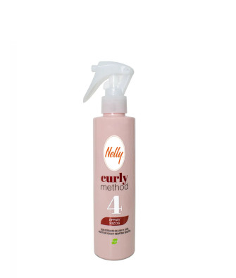 Activateur de boucles Nelly Curly Spray 200ml
