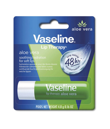 Vaseline Stick Lèvres Aloe Vera 4,8g