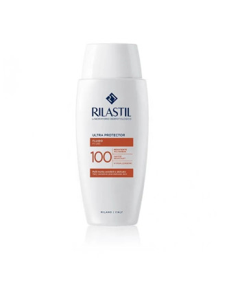 Protection solaire maximale SPF 100 Rilastil Sun System