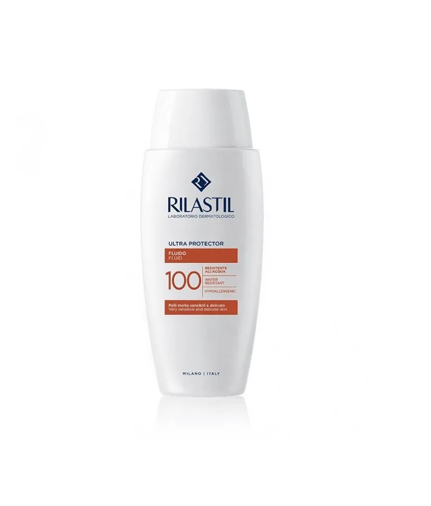 Protection solaire maximale SPF 100 Rilastil Sun System